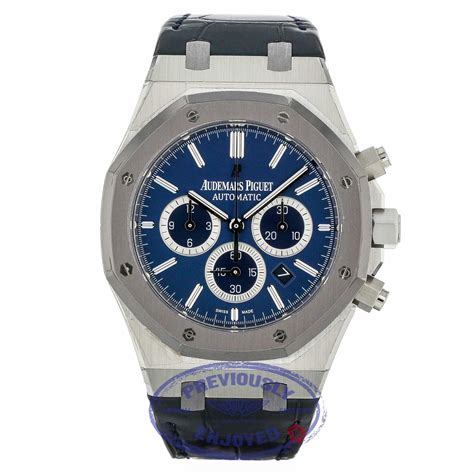 audemars piguet leo messi platinum price|leo messi chronograph pictures.